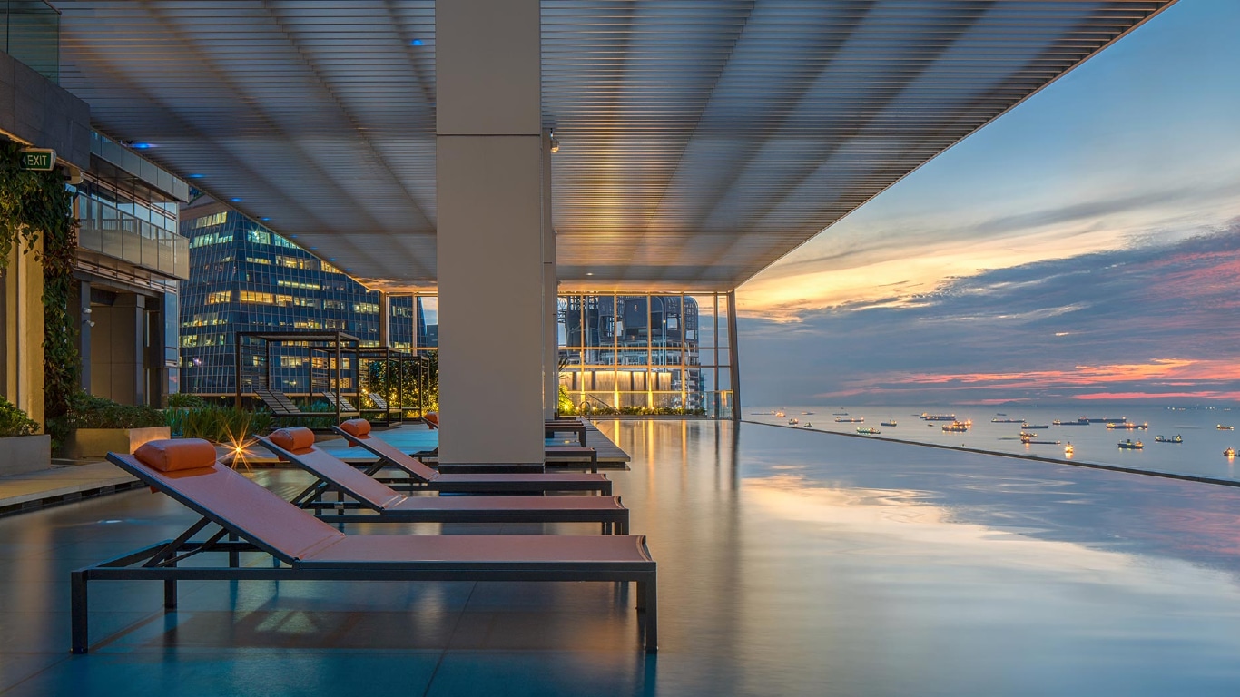 Sir Dyson Sells His $70 Million Singapore Penthouse At A Loss