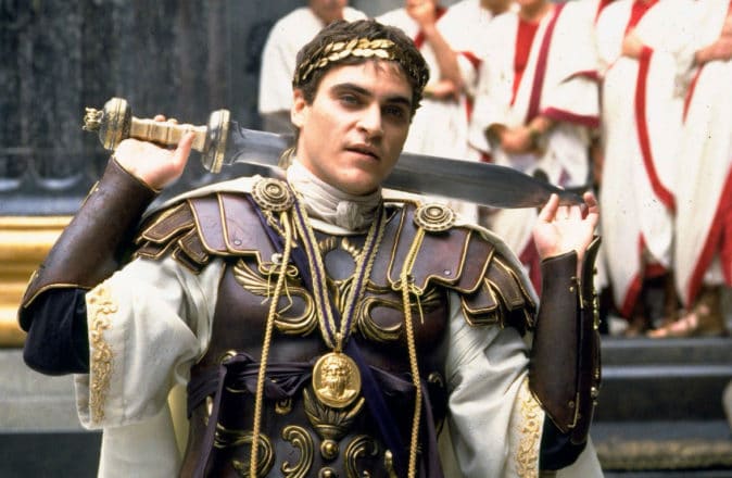 Joaquin Phoenix To Play Napoleon In Upcoming Ridley Scott Epic
