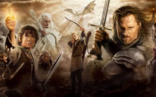 amazon lord of the rings series cost