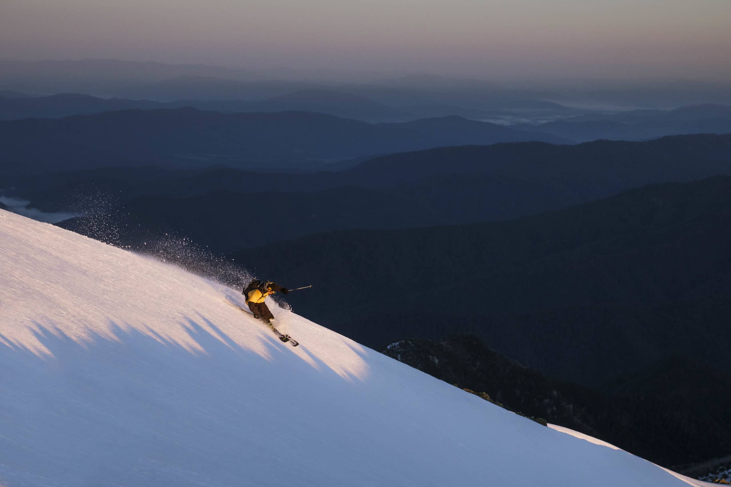 The North Face Ski Film &#8216;Western Faces&#8217; Proves How Epic Aussie Mountains Really Are