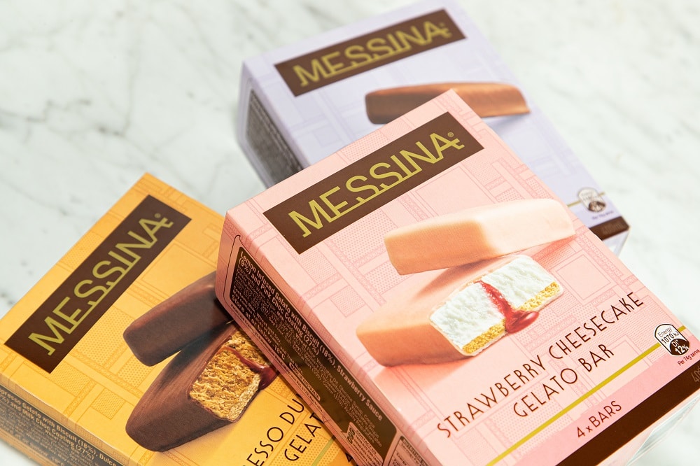 Gelato Messina Bars