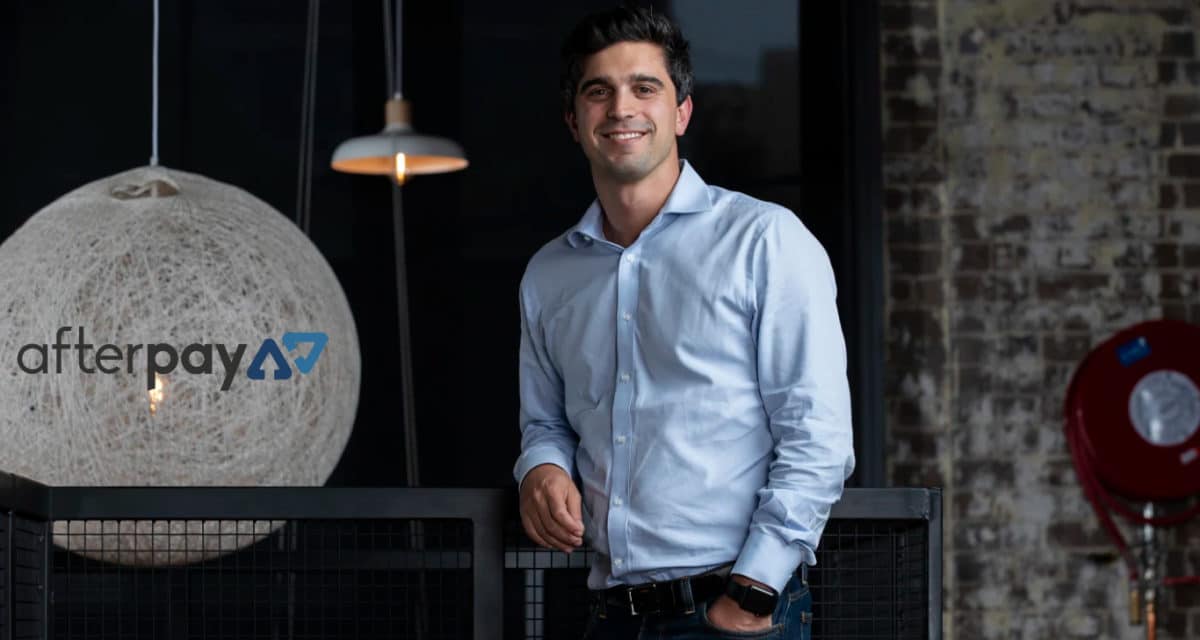 Nick Molnar Crosses $2B Net Worth As Afterpay Shares Hit New High