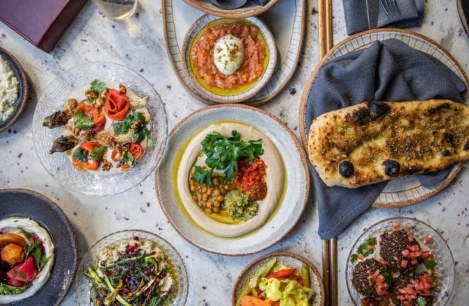 Ovolo Hotel Restaurants Are Now Completely Vegetarian