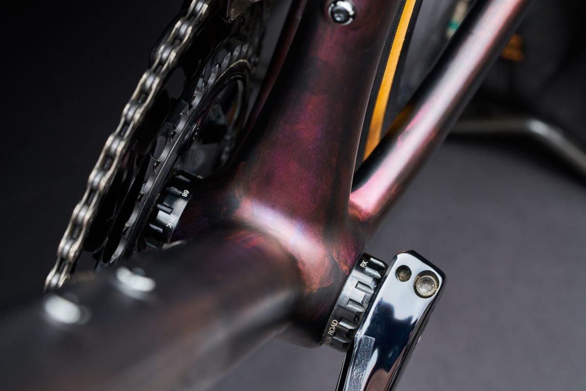 The Specialized S-Works Aethos Is The Lightest Disc Road Bike Ever Built