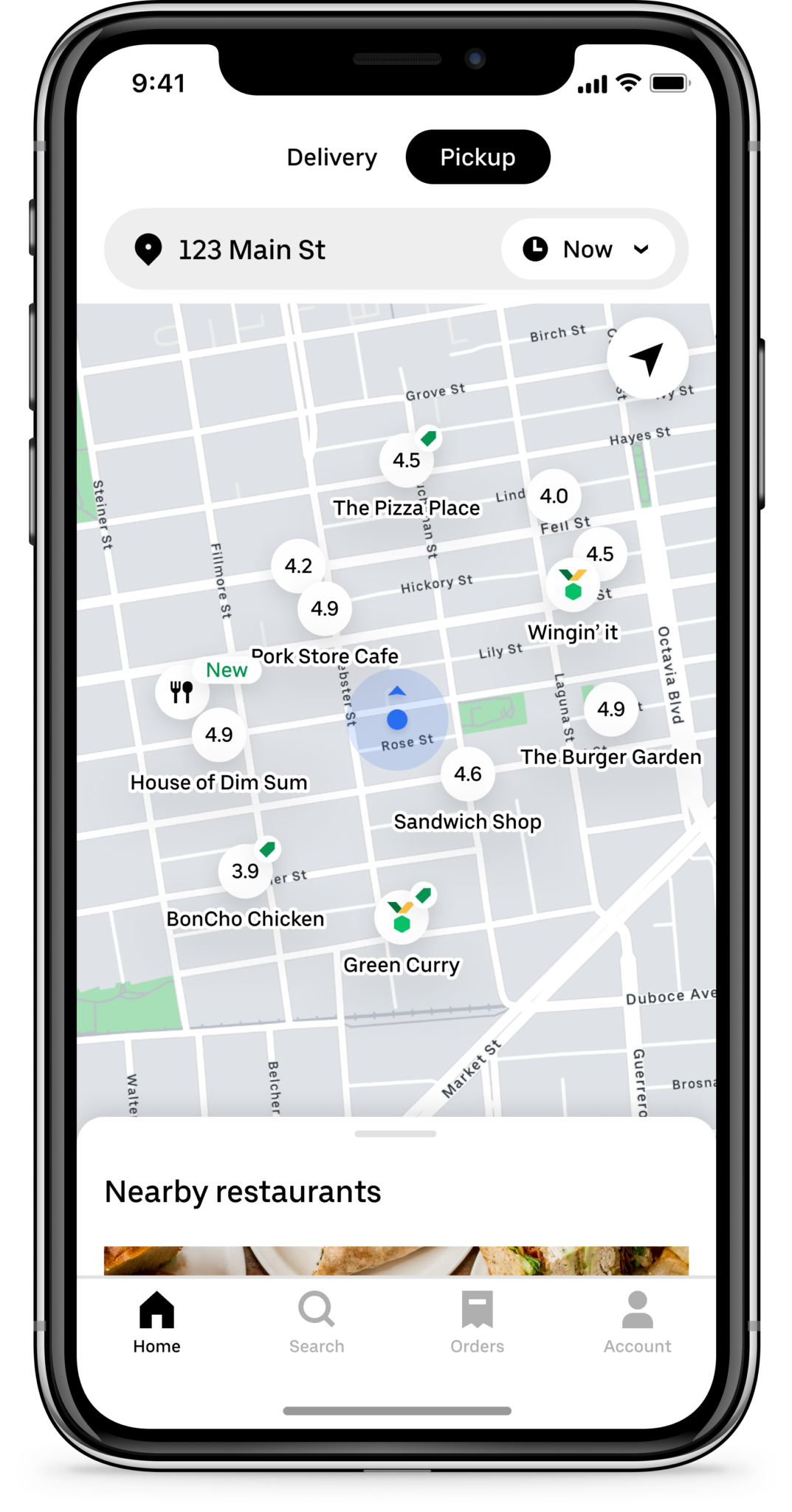 New Uber Eats Update Will Let You Order More Than Just Takeaway new-uber-eats-update-will-let-you-order-more-than-just-takeaway