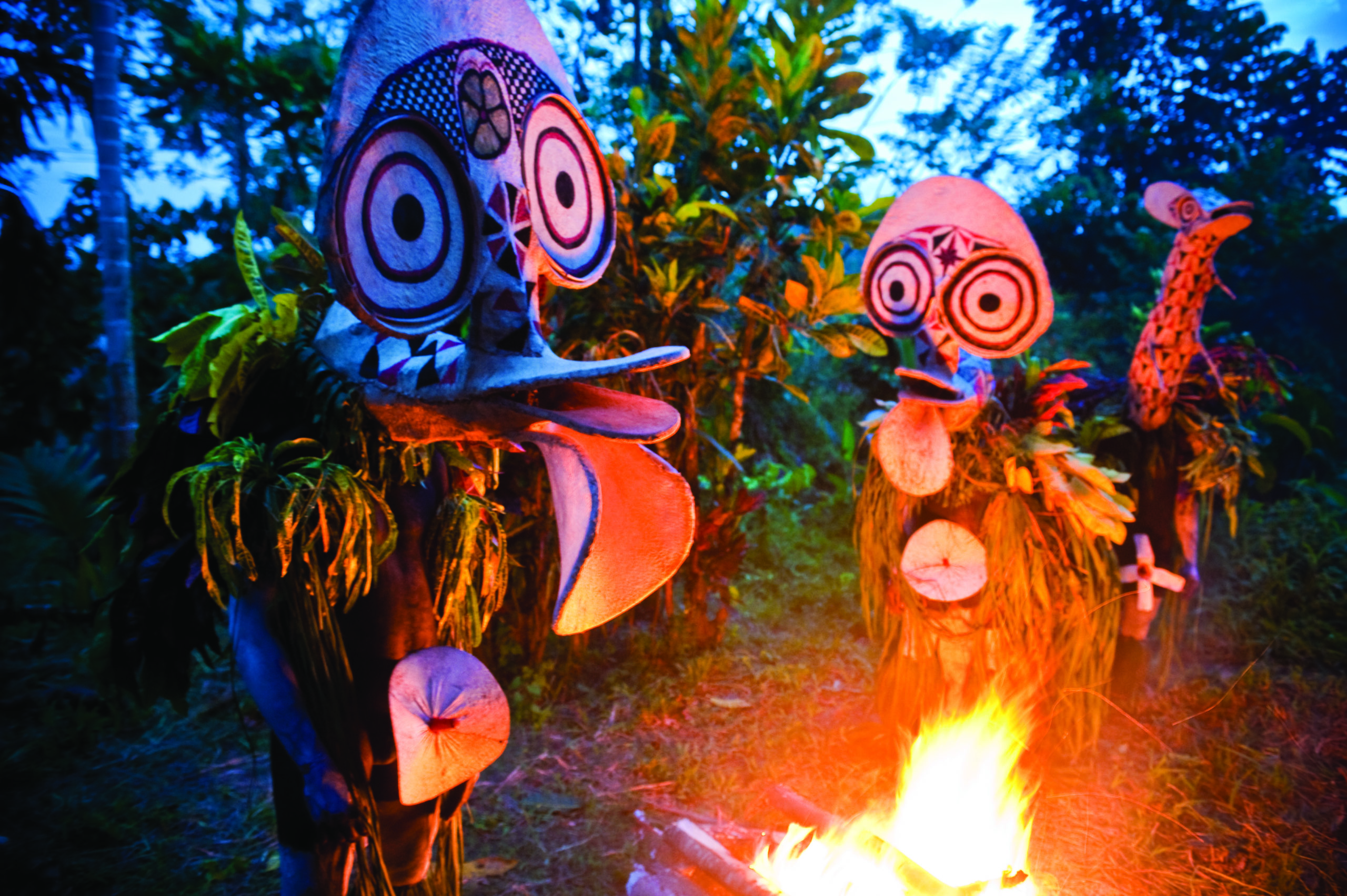 Papua New Guinea Just Went To The Top Of Our 2021 Bucket List