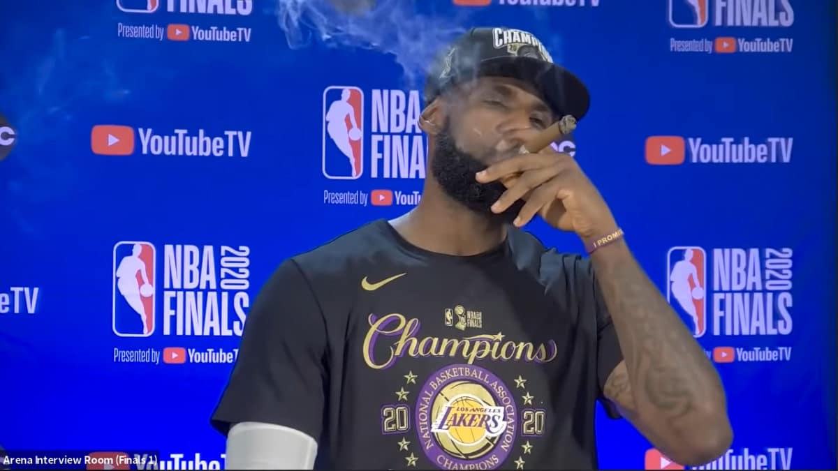 NBA Finals 2020: Los Angeles Lakers Claim The Championship