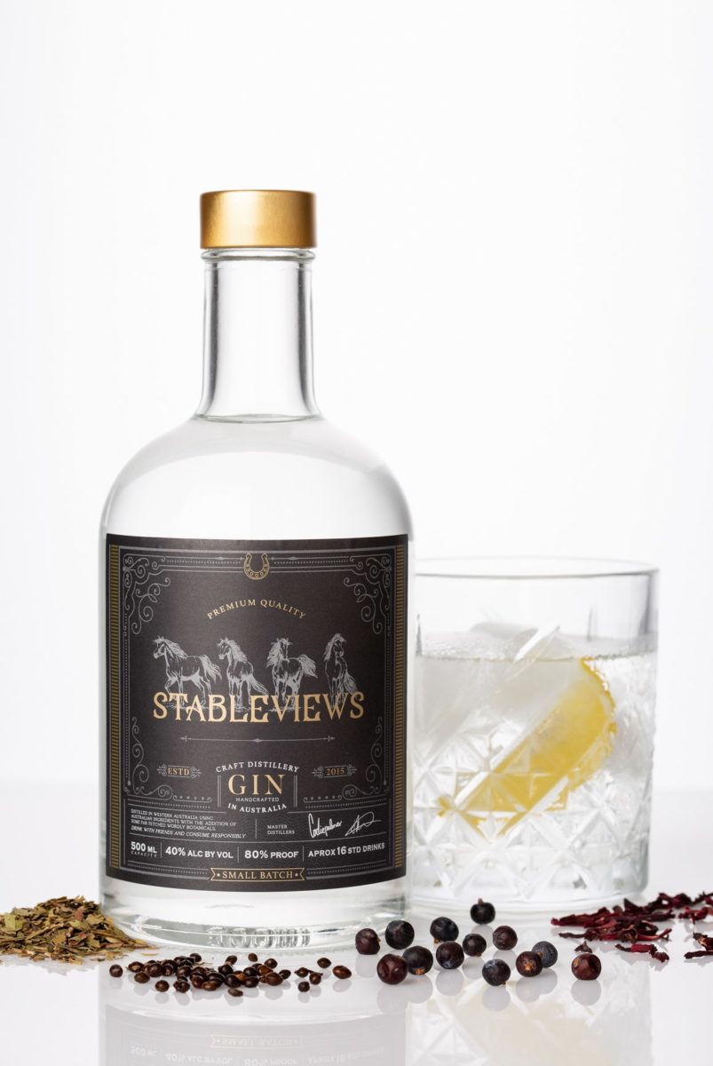 StableViews Gin