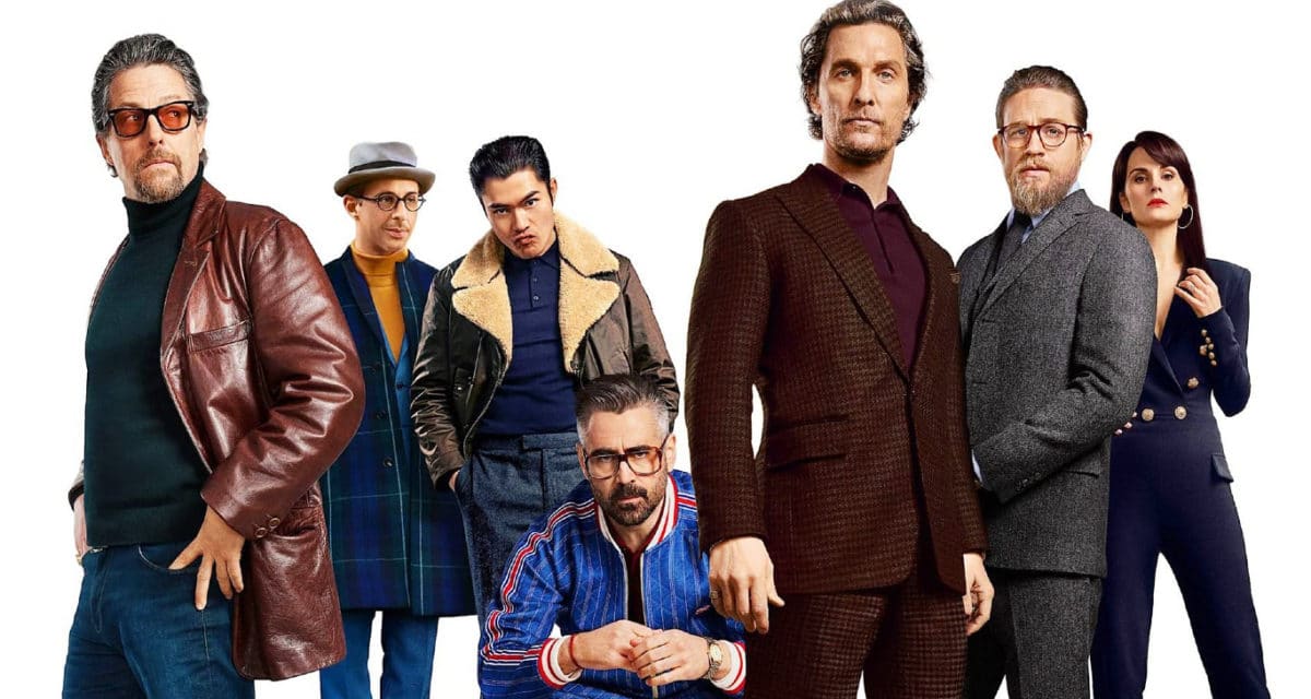 &#8216;The Gentlemen&#8217; TV Series May Soon Be Heading To Netflix