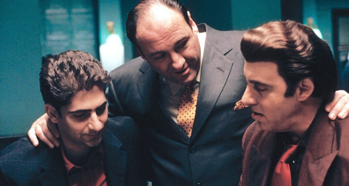 The Sopranos Creator David Chase Is Working On A New HBO Drama