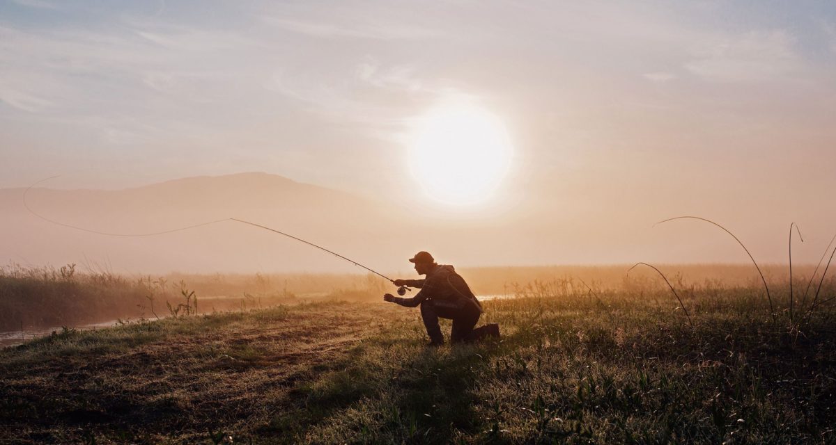 &#8216;The Fly Fisher&#8217; Is The Ultimate Fly Fishing Coffee Table Book