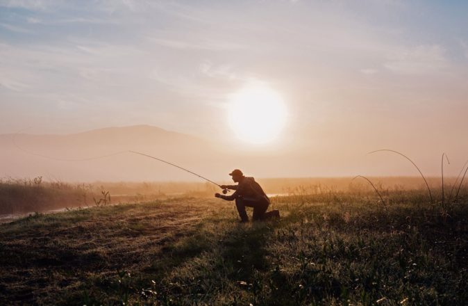 &#8216;The Fly Fisher&#8217; Is The Ultimate Fly Fishing Coffee Table Book