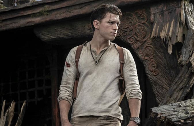 Uncharted Movie: First Look At Tom Holland As Nathan Drake