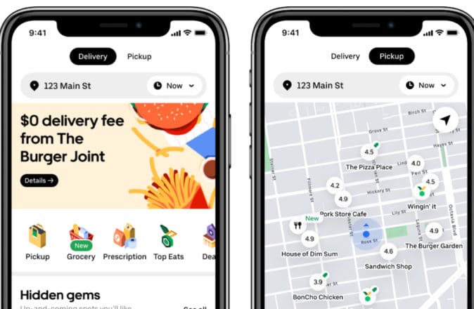 New Uber Eats Update Will Let You Order More Than Just Takeaway