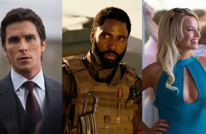 Christian Bale, John David Washington, &#038; Margot Robbie To Star In Mystery Film