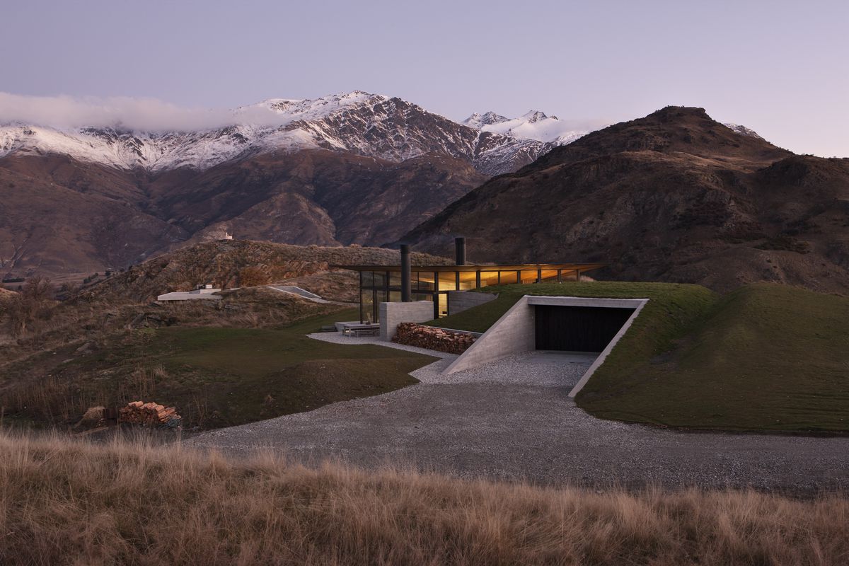 Central Otago House: An Architectural Sanctuary In New Zealand