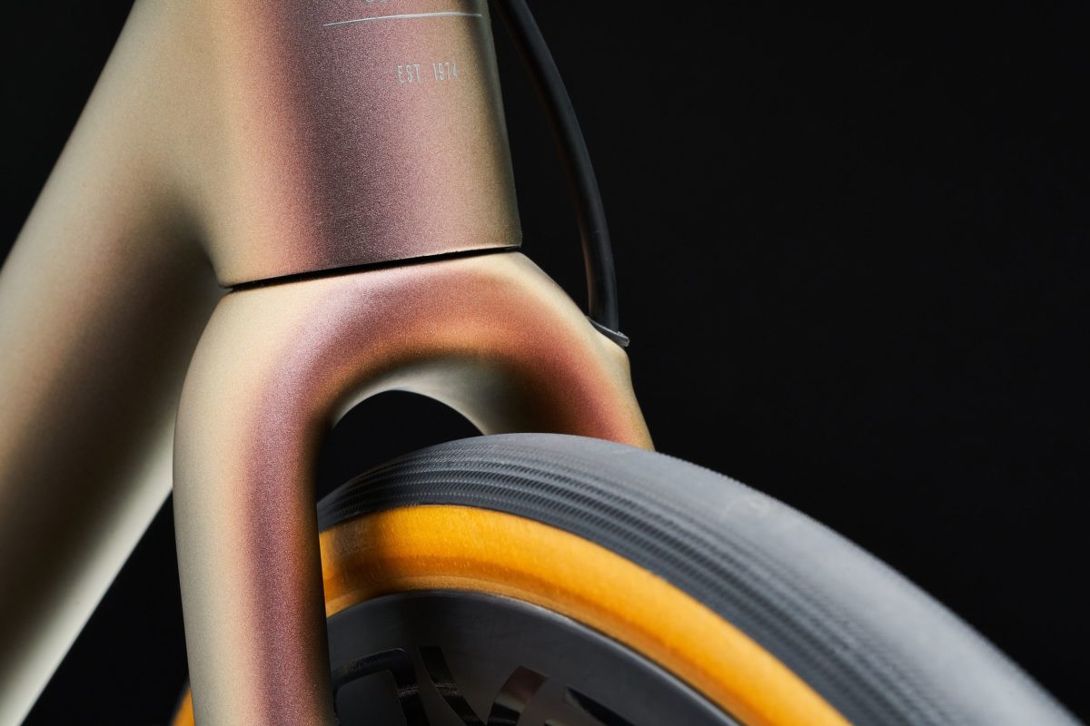 The Specialized S-Works Aethos Is The Lightest Disc Road Bike Ever Built