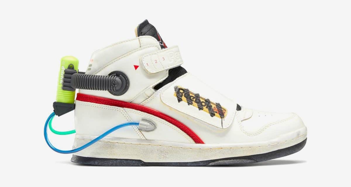 reebok ghostbuster shoes
