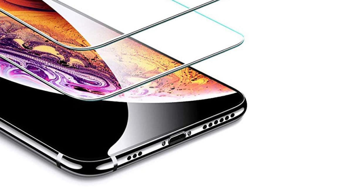 The Apple iPhone May Soon Have Self-Healing Screens