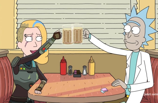 Rick And Morty Season 5 Is Actually On Schedule, Says Dan Harmon