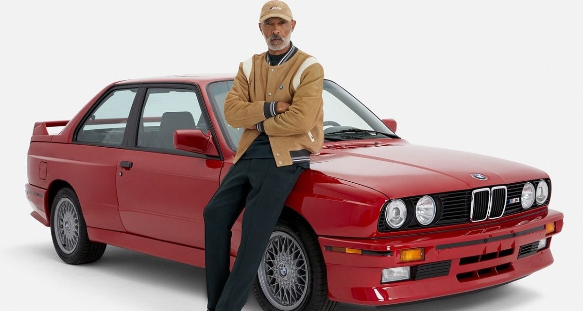 Kith Bmw Combine For A Suave Rare Capsule Collection Boss Hunting