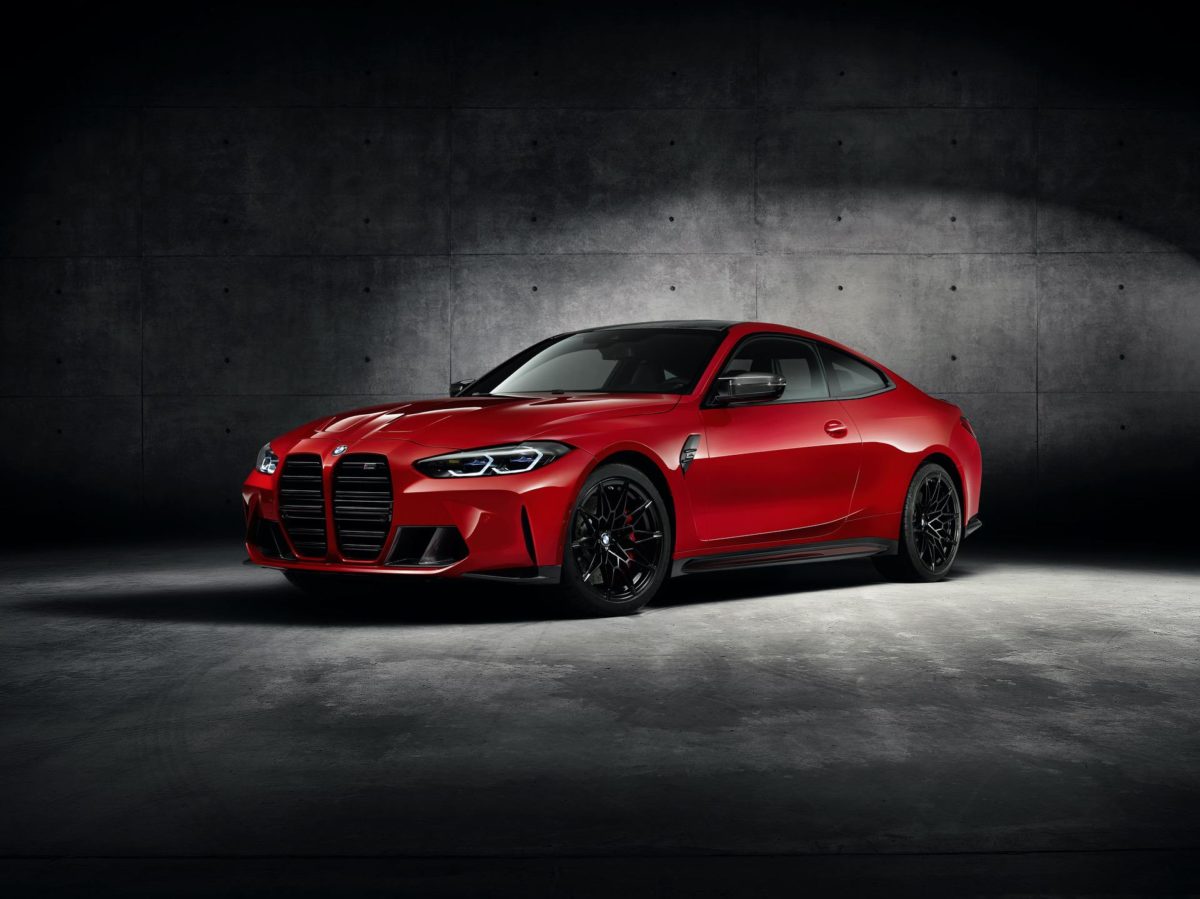 Kith & BMW Combine For A Suave & Rare Capsule Collection