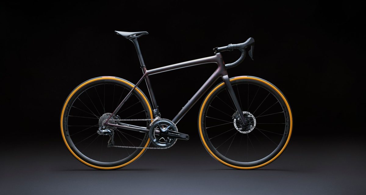 lightest disc road bike