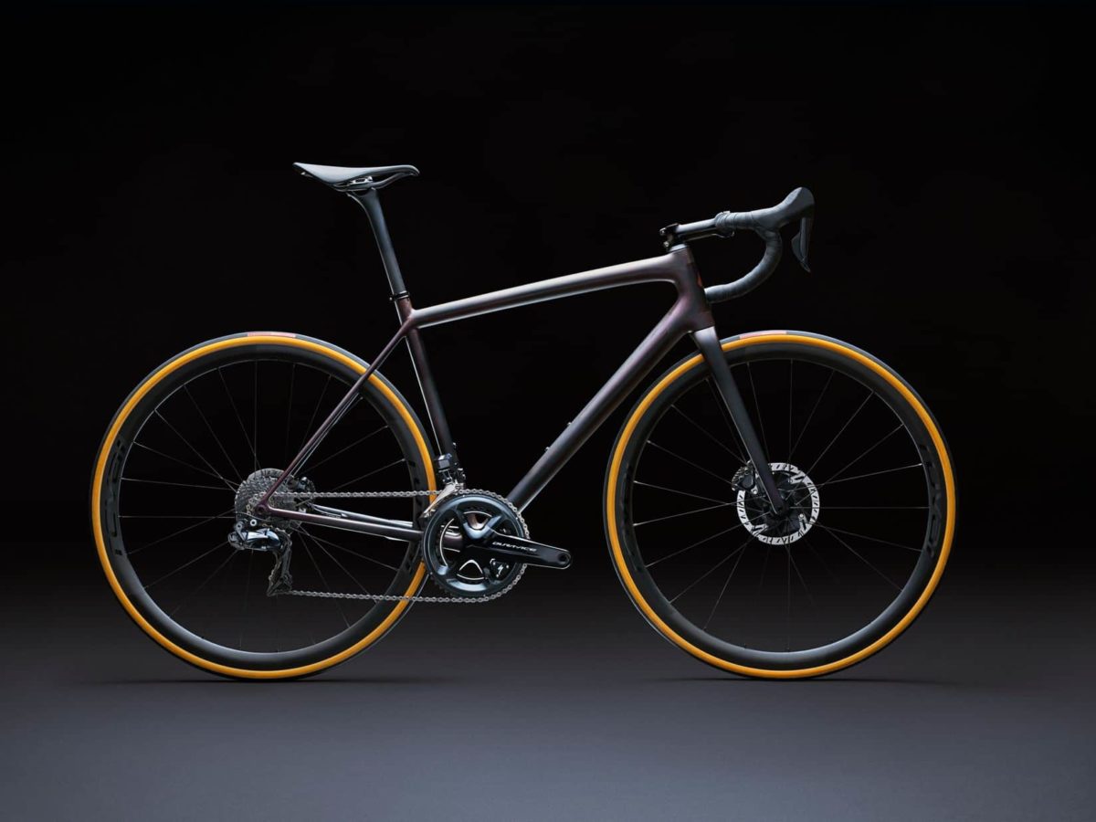 The Specialized S-Works Aethos Is The 