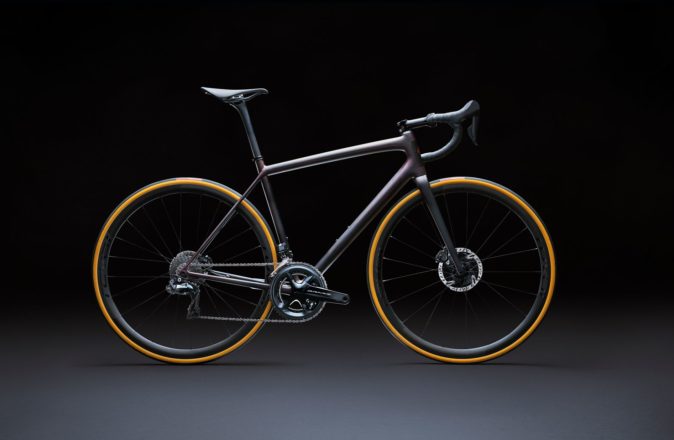 S-Works Aethos Founder’s Edition Bike