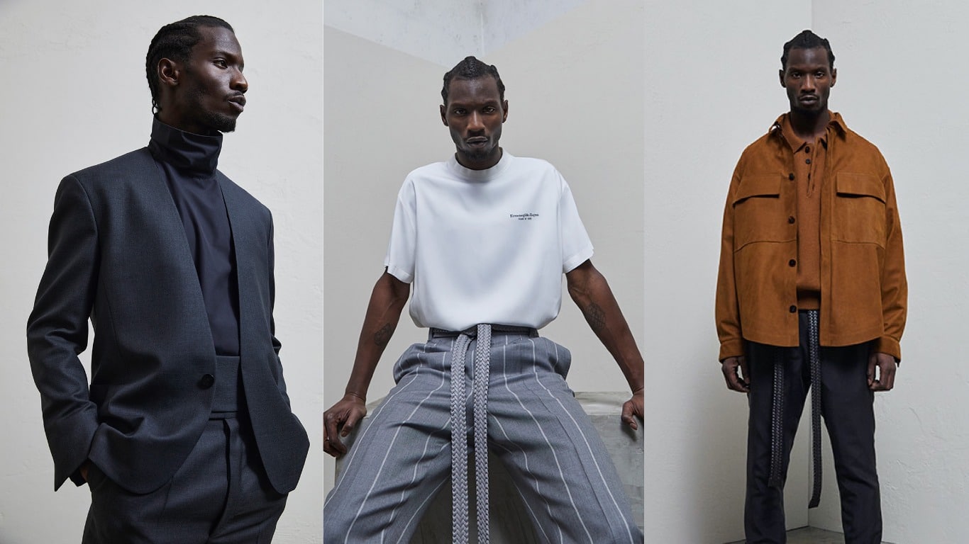 'Fear Of God Exclusively For Ermenegildo Zegna' Hits Stores Globally ...