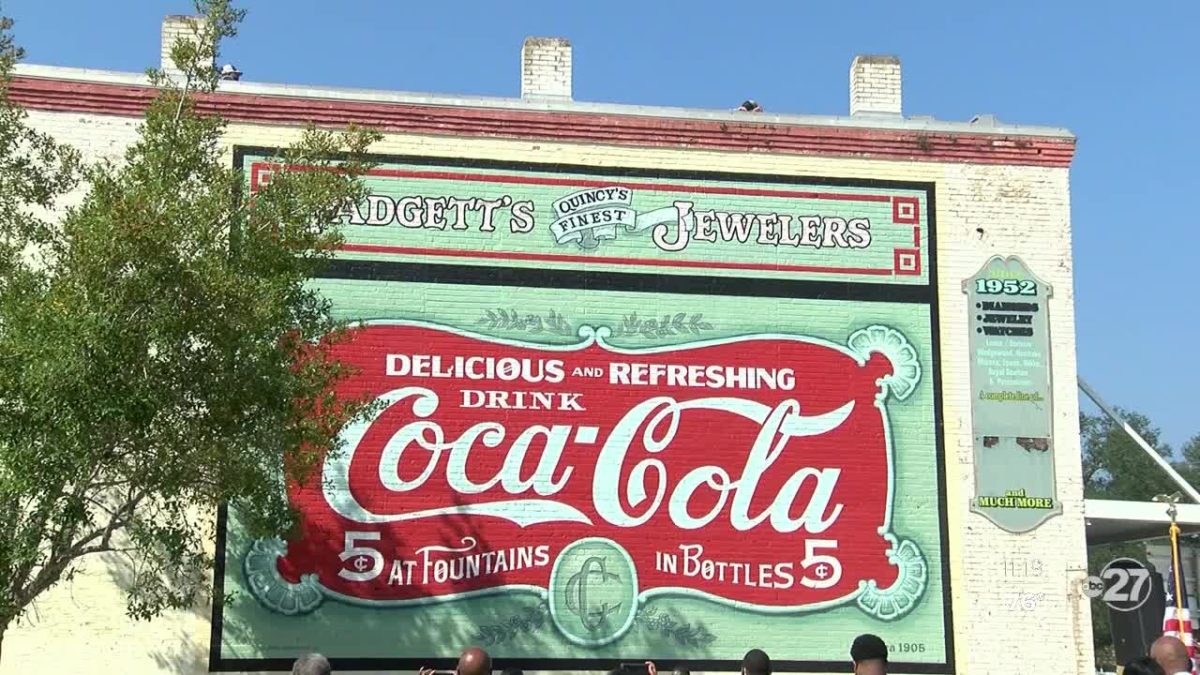 How Quincy, Florida Became A Town Of CocaCola Millionaires