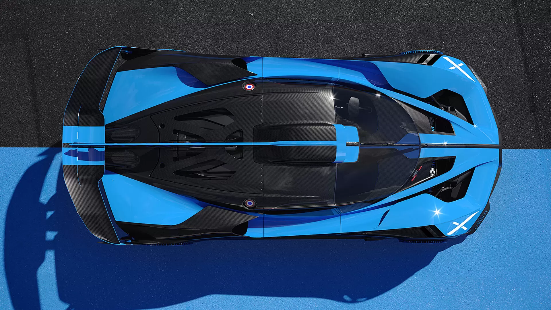 bugatti bolide