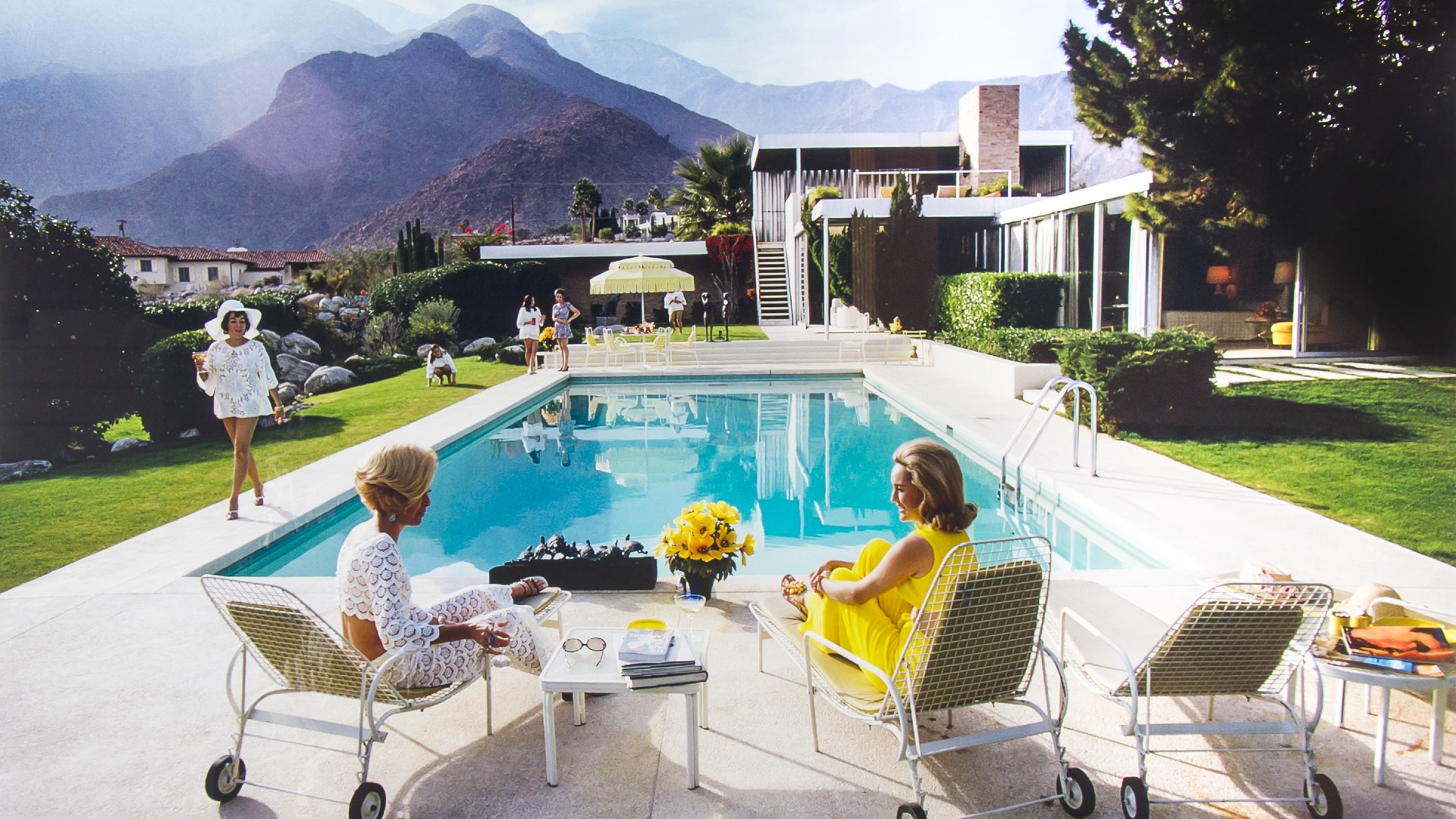 The Iconic Kaufmann Desert House Is On Sale For 22.5 Million