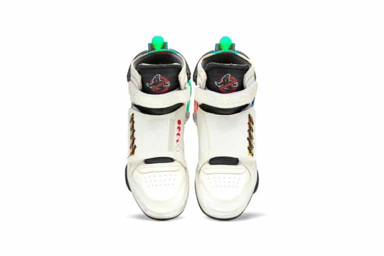 reebok ghostbusters classic shoes