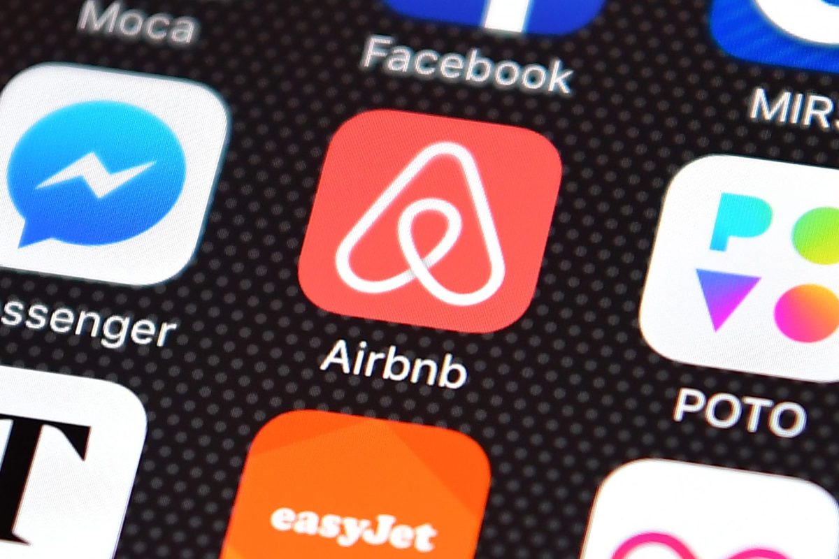 Airbnb Officially Files For IPO