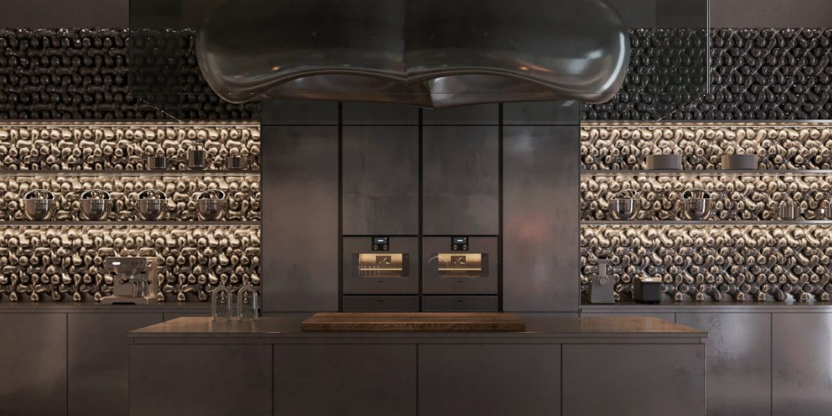 Underground House Plan B Is A Wildly Luxurious Doomsday Bunker