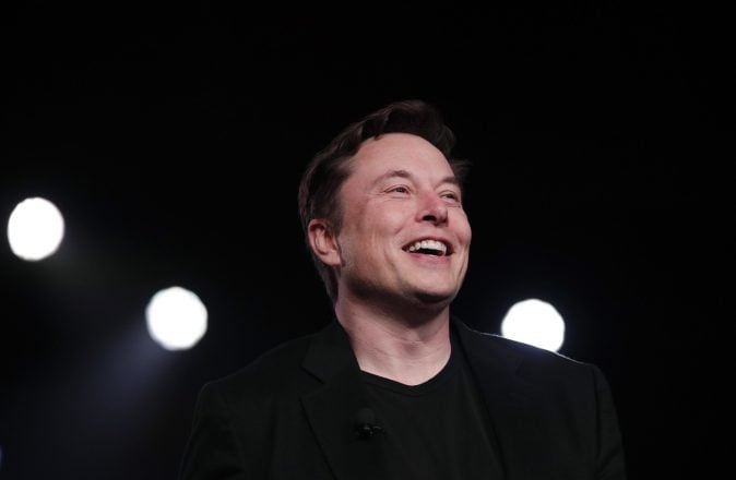 Elon Musk Net worth