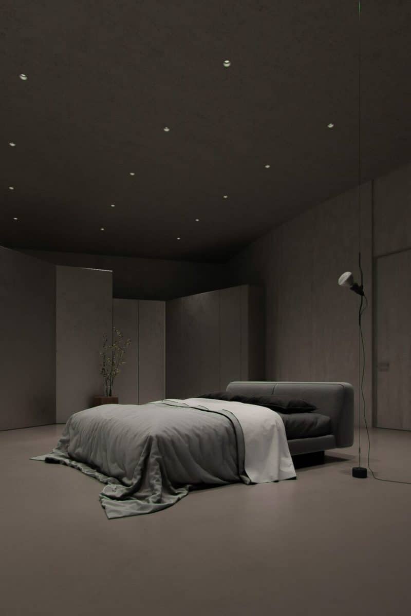 Underground House Plan B Is A Wildly Luxurious Doomsday Bunker