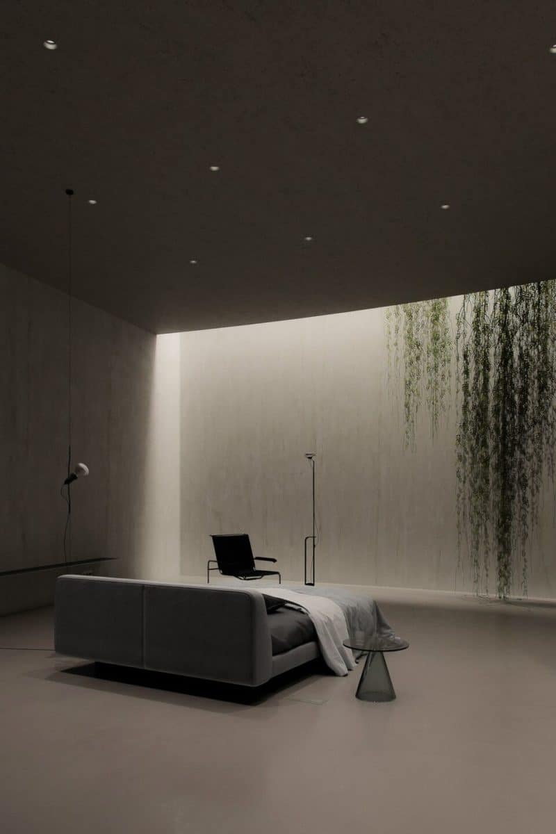 Underground House Plan B Is A Wildly Luxurious Doomsday Bunker
