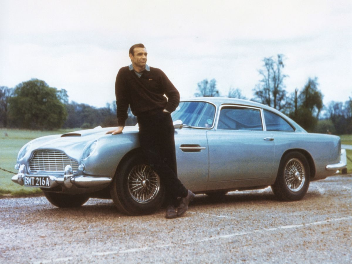 How Much Would It Cost To Own The Life Of James Bond?