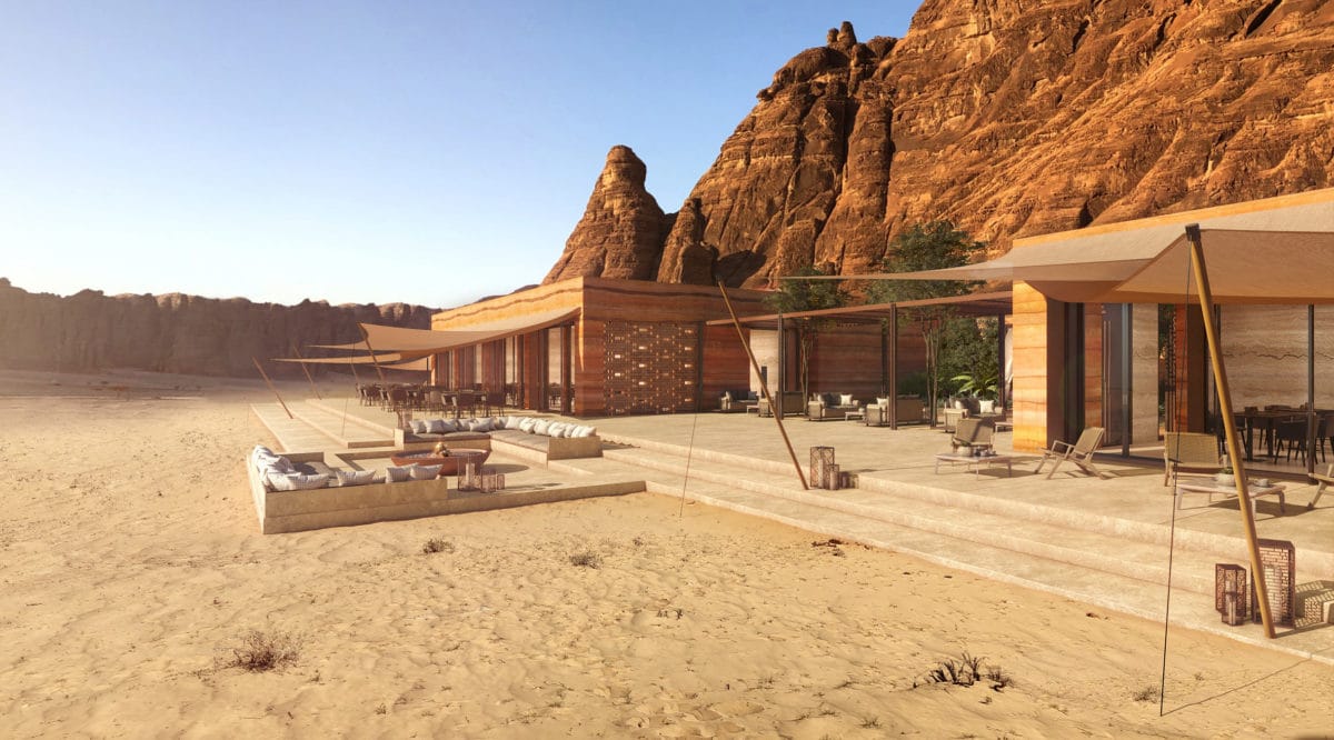AW2’s Ashar Tented Resorts Will Bring Glamping To Saudi Arabia