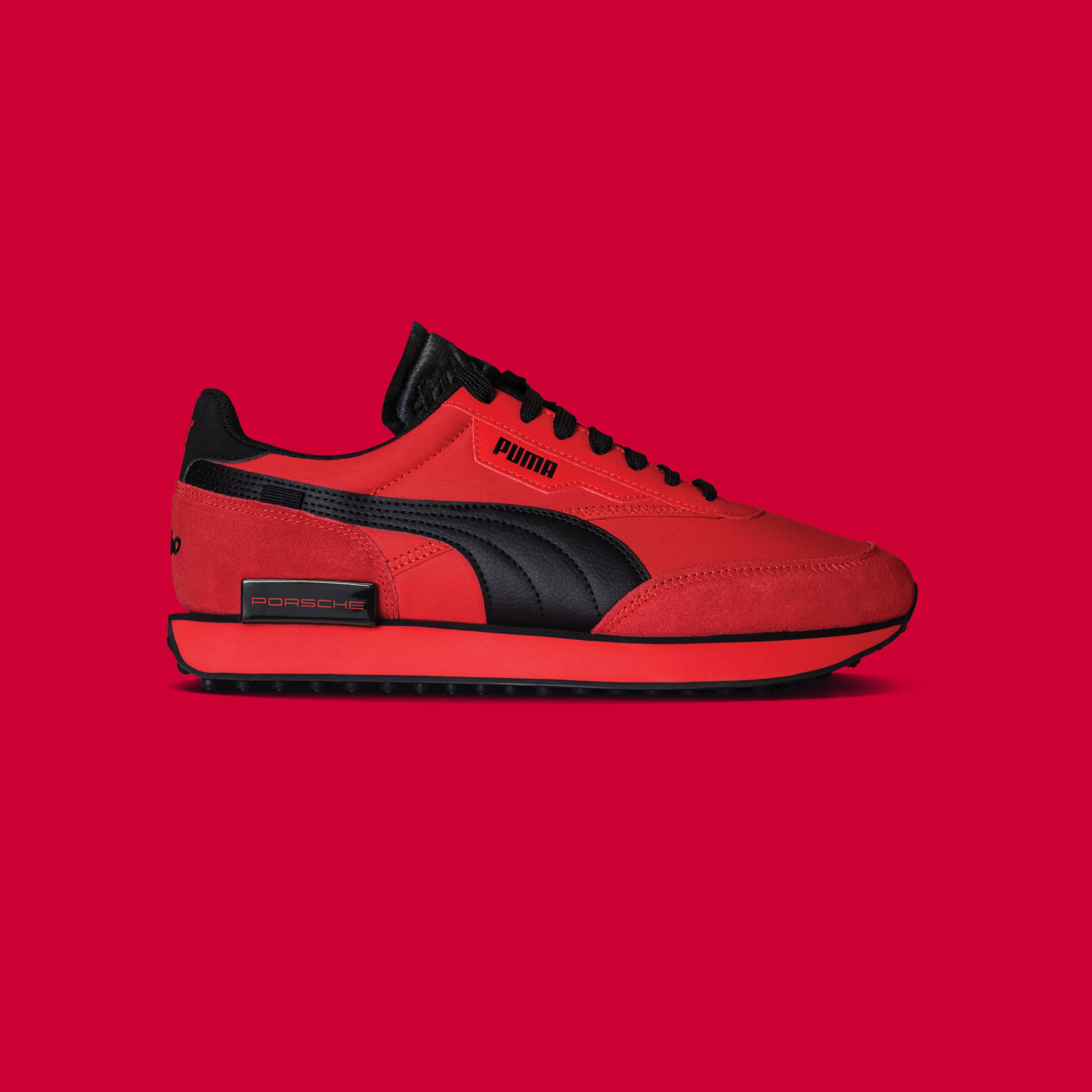 Porsche & PUMA Collaborate On 911 Turbo Sneakers - Boss Hunting