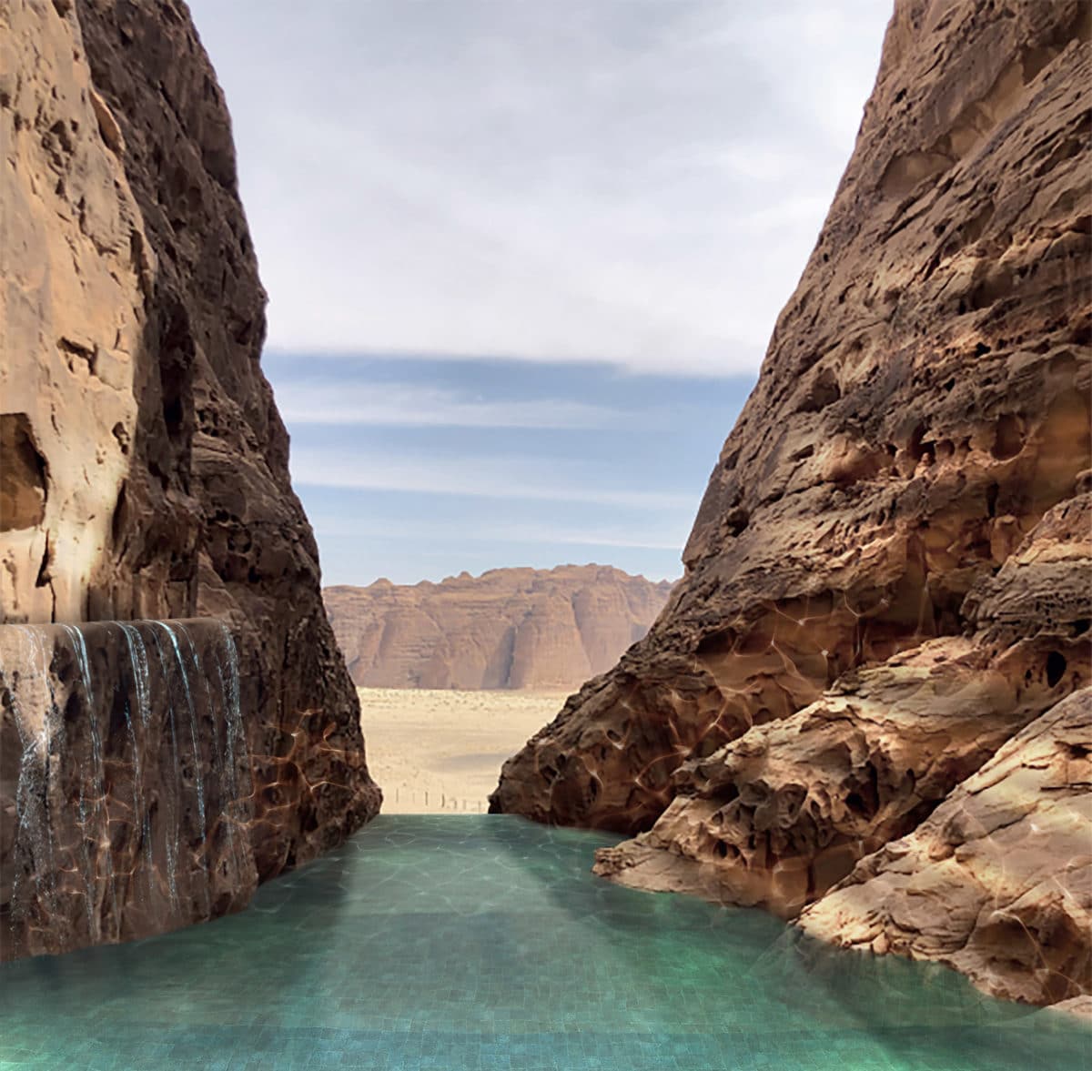 AW2’s Ashar Tented Resorts Will Bring Glamping To Saudi Arabia
