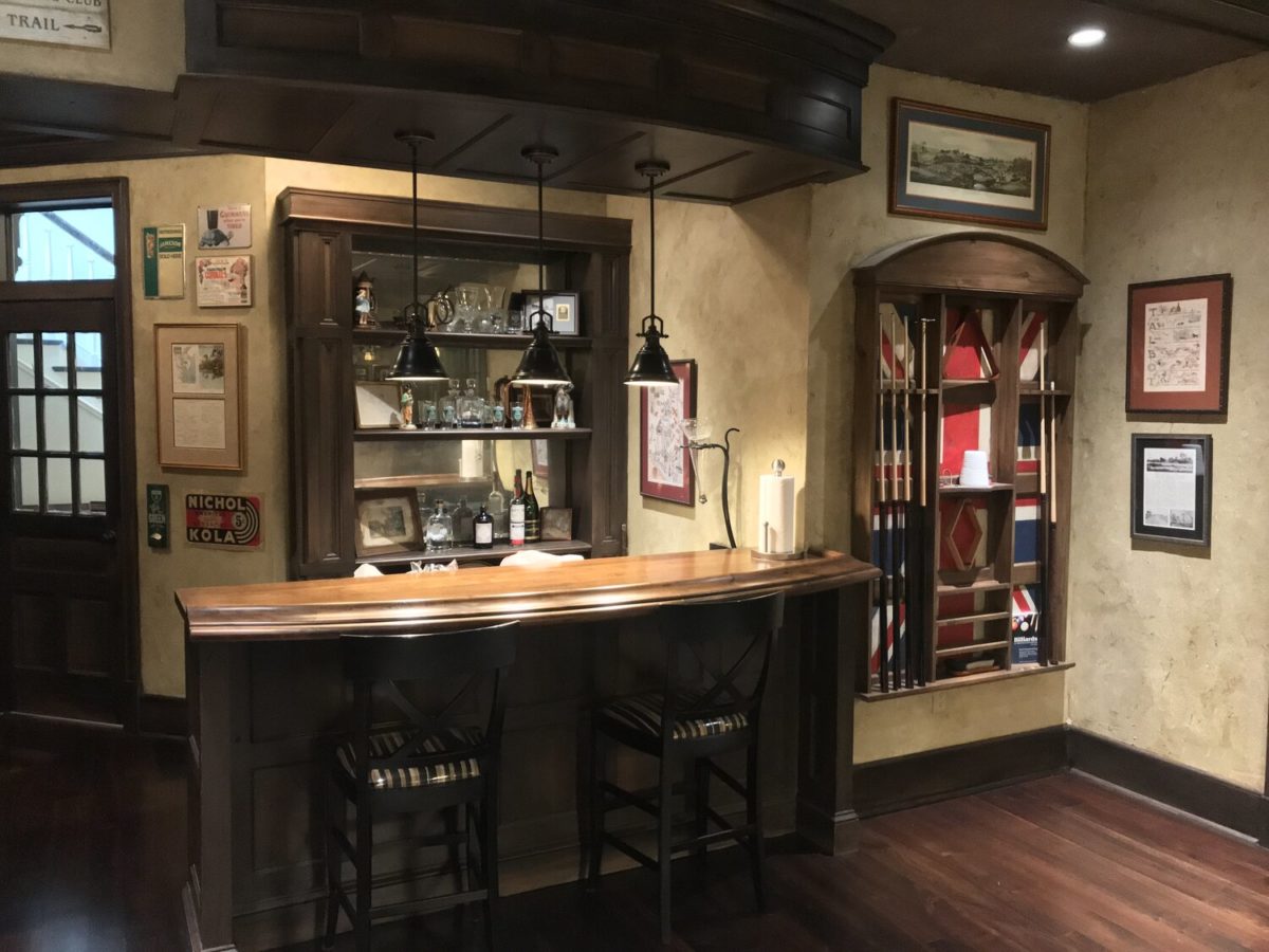 You Can Now Build A Pub Inside Your Own House With Abrecht Design