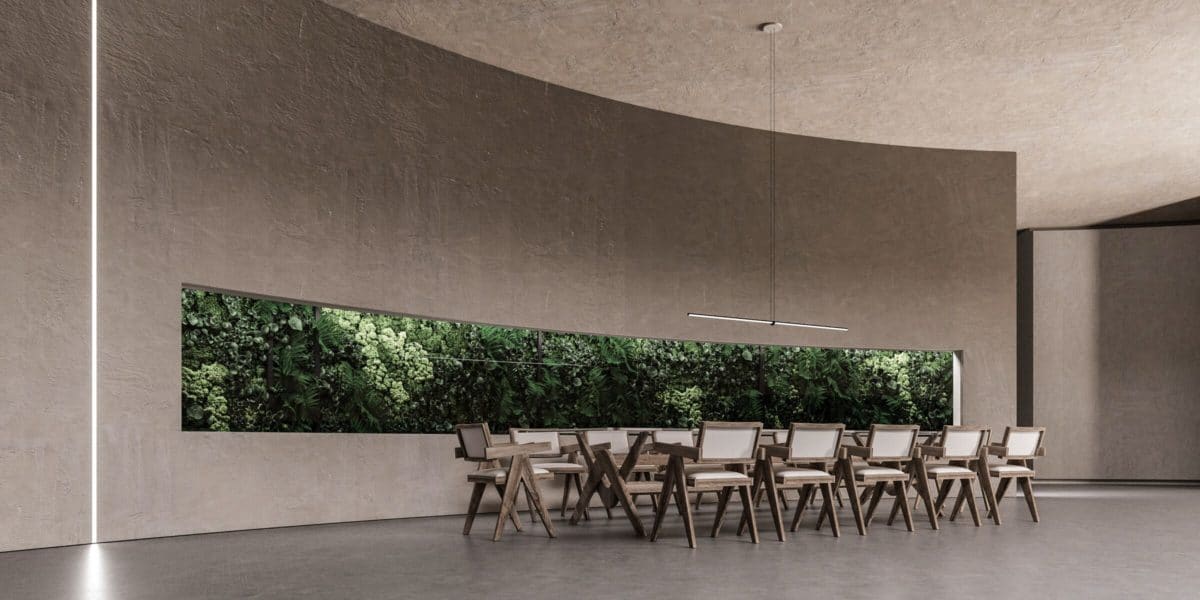 Underground House Plan B Is A Wildly Luxurious Doomsday Bunker