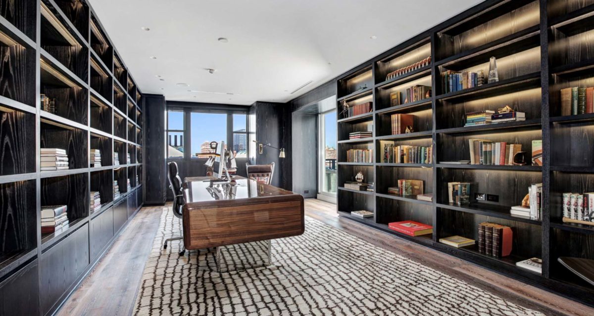 Tom Clancy&#8217;s US$15 Million Baltimore Penthouse Is Now For Sale