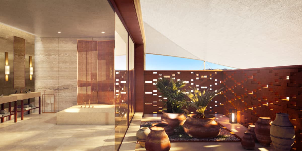 AW2’s Ashar Tented Resorts Will Bring Glamping To Saudi Arabia