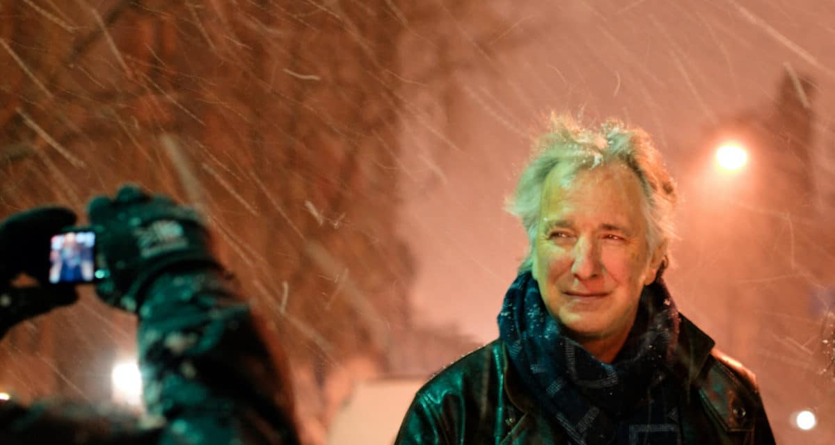25 Years Of Alan Rickman