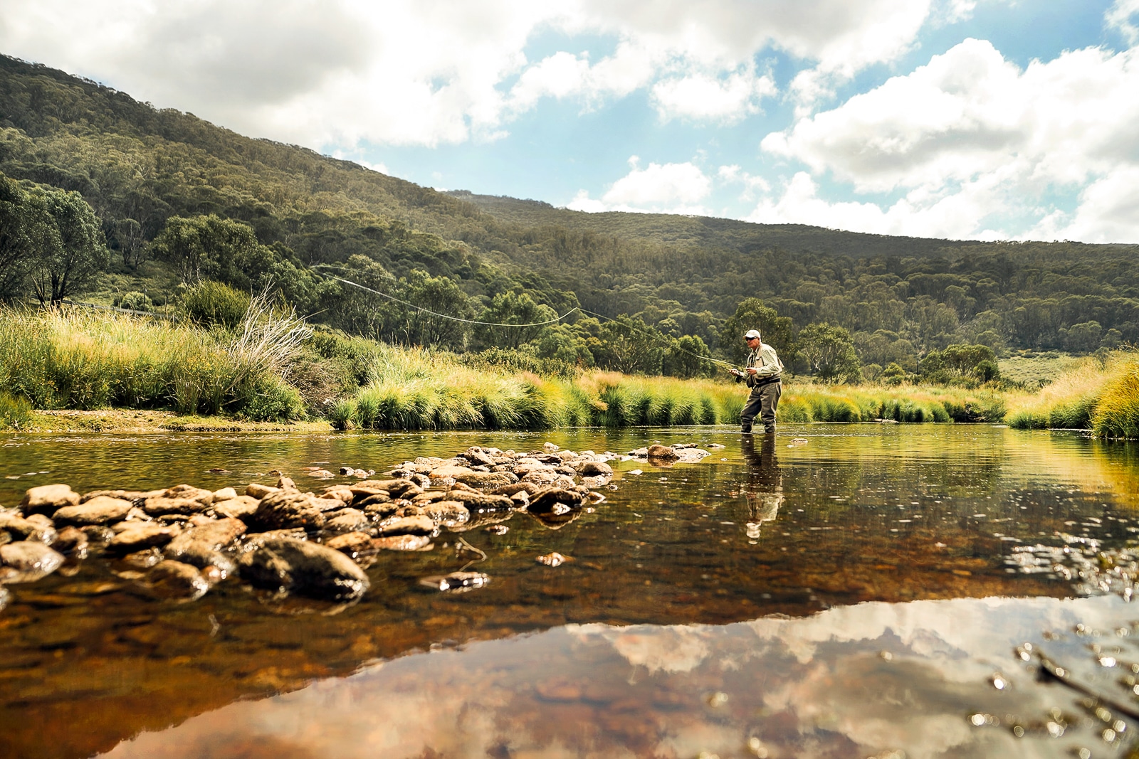 A Weekend Guide To Fly Fishing The Coxs River