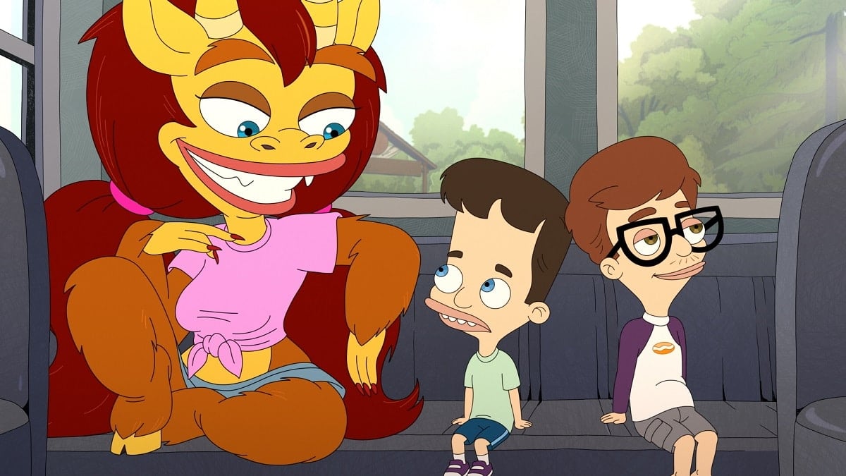 Big Mouth Season 4 release date + trailer